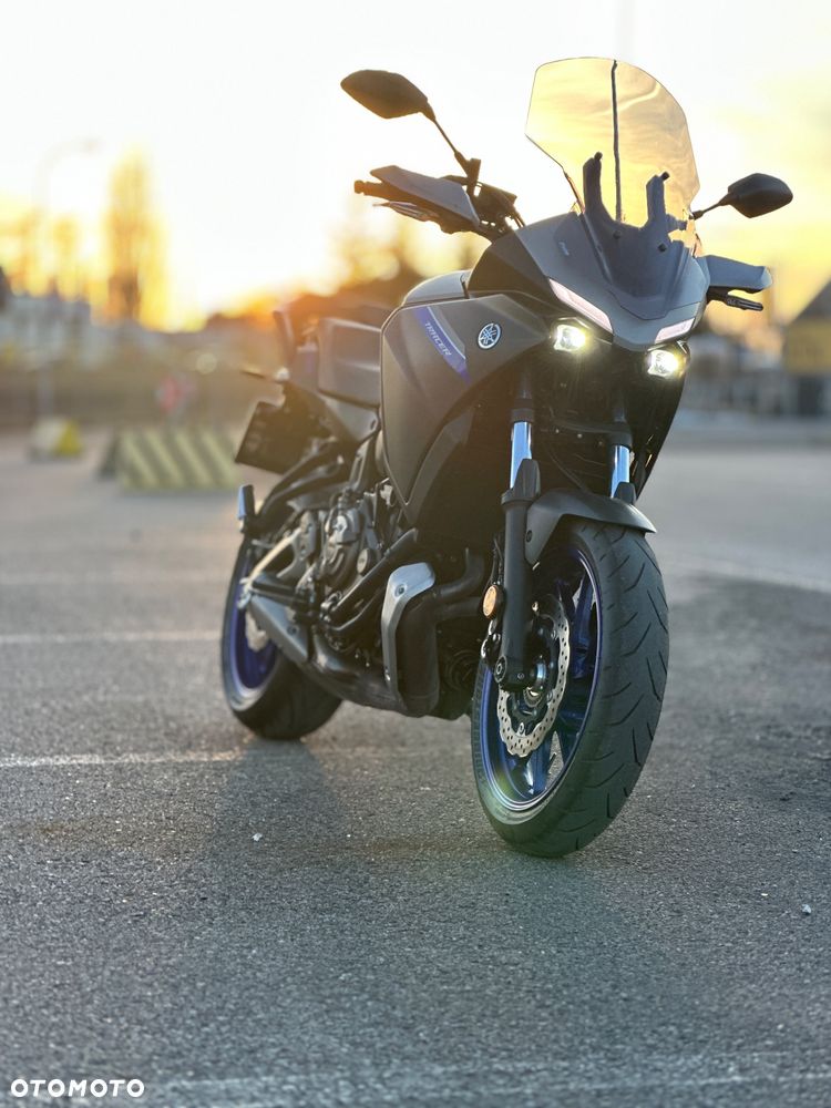 Yamaha Tracer - 14