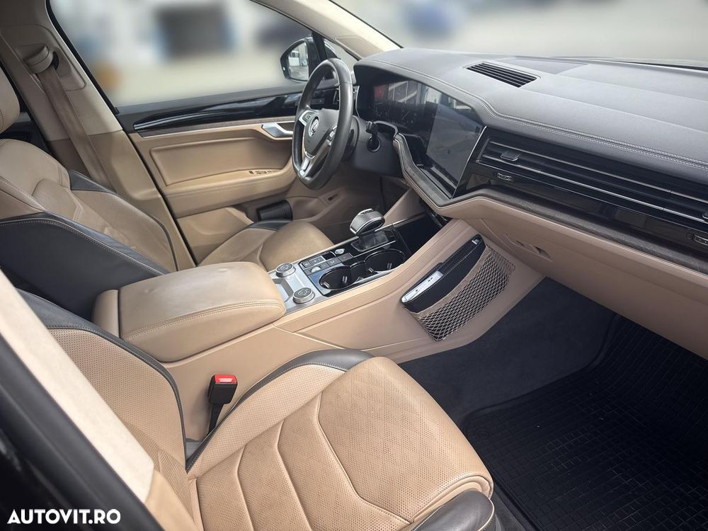 Volkswagen Touareg V6 TDI Atmosphere - 12