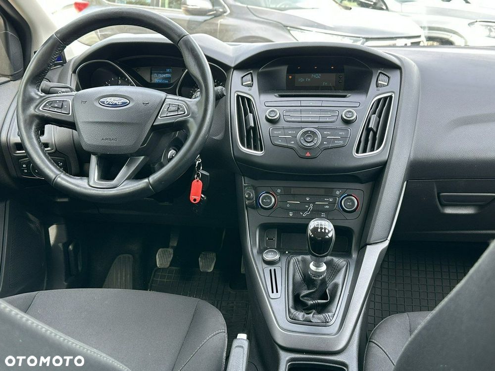 Ford Focus - 18