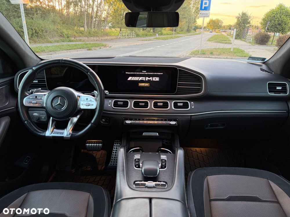 Mercedes-Benz GLE AMG 53 4-Matic - 27
