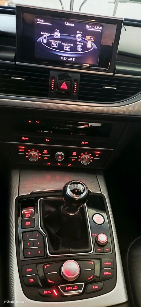 Audi A6 2.0 TDI Limited Edition - 10