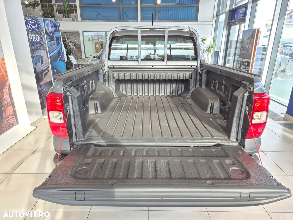 Ford Ranger 2.0 TD 170 CP 6AT 4x4 Double Cab XLT - 8