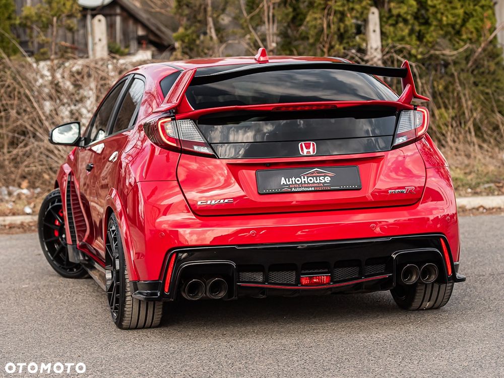 Honda Civic 2.0 VTEC Turbo Type R Final Edition - 12