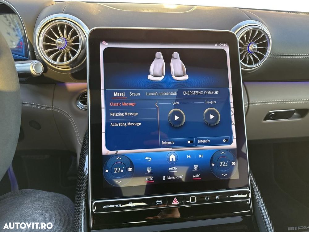 Mercedes-Benz AMG GT Coupe 63 4Matic+ - 22