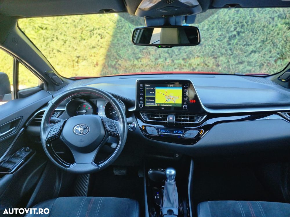 Toyota C-HR 2.0 GR Sport - 12