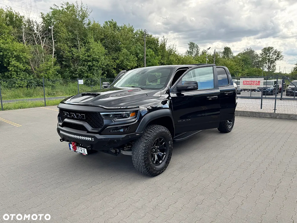 RAM 1500 TRX - 16