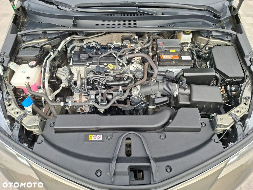 Toyota Corolla 1.5 Comfort - 8