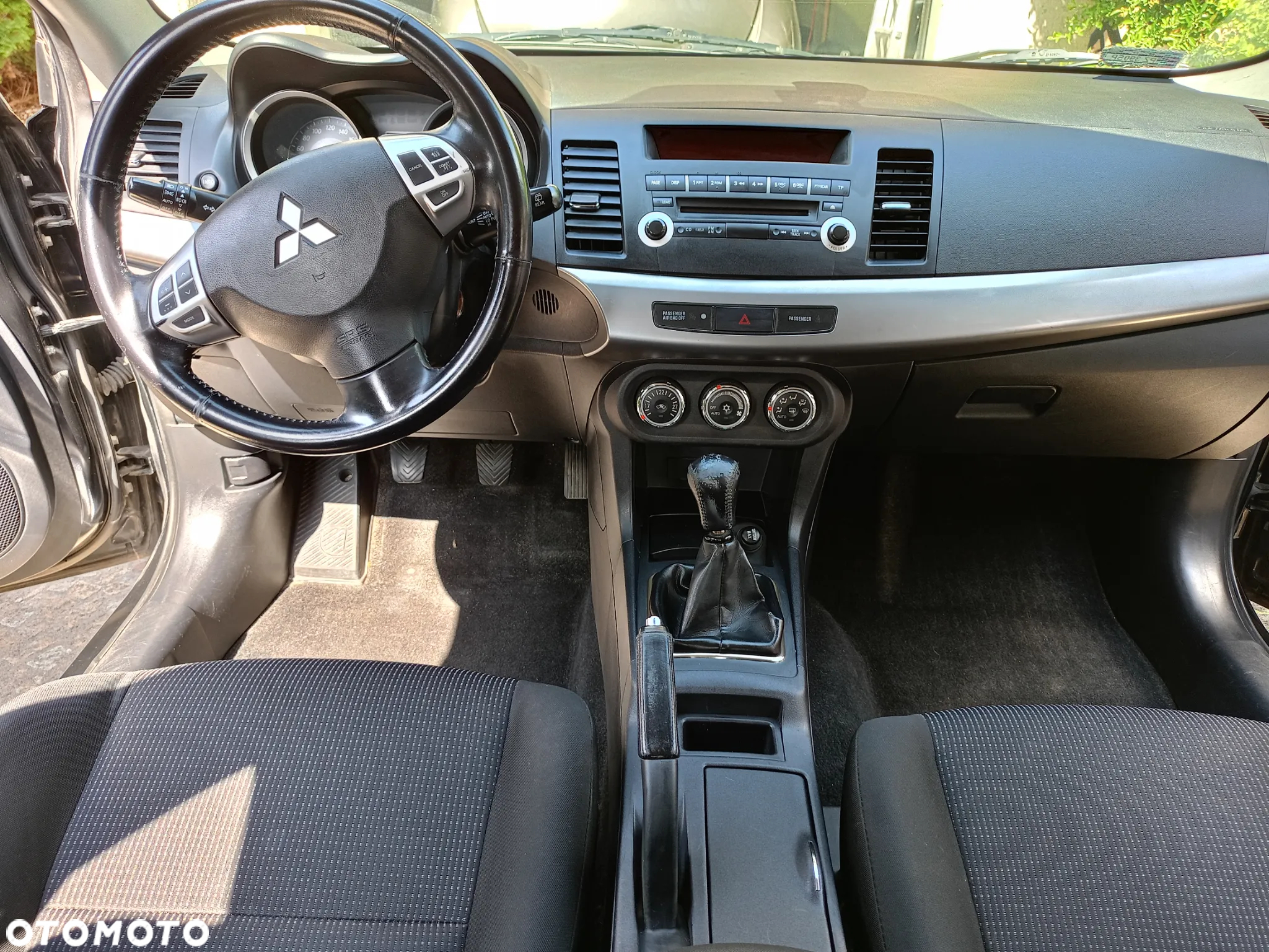Mitsubishi Lancer 1.8 Intense - 4