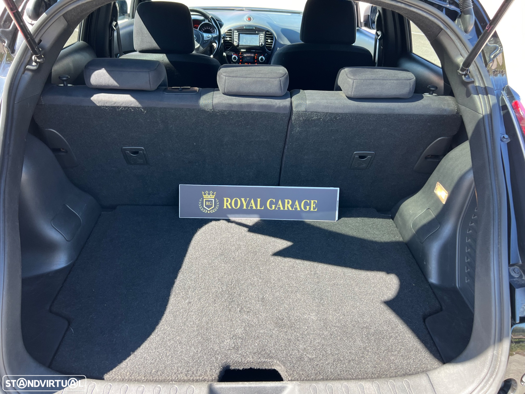 Nissan Juke 1.2 DIG-T Acenta Connect - 52