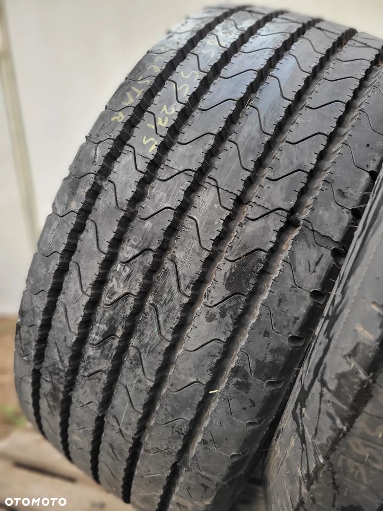 385/55R22.5 - DOUBLESTAR DSR118 - NOWA - 1 SZT - 1
