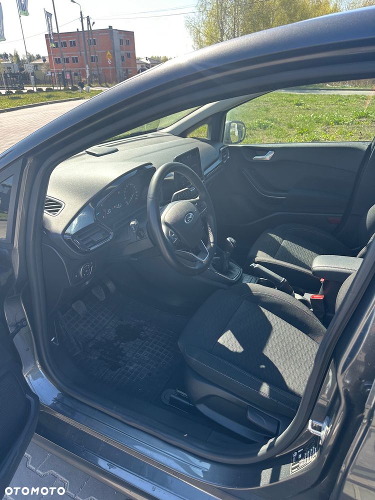 Ford Fiesta 1.1 Trend ASS - 6