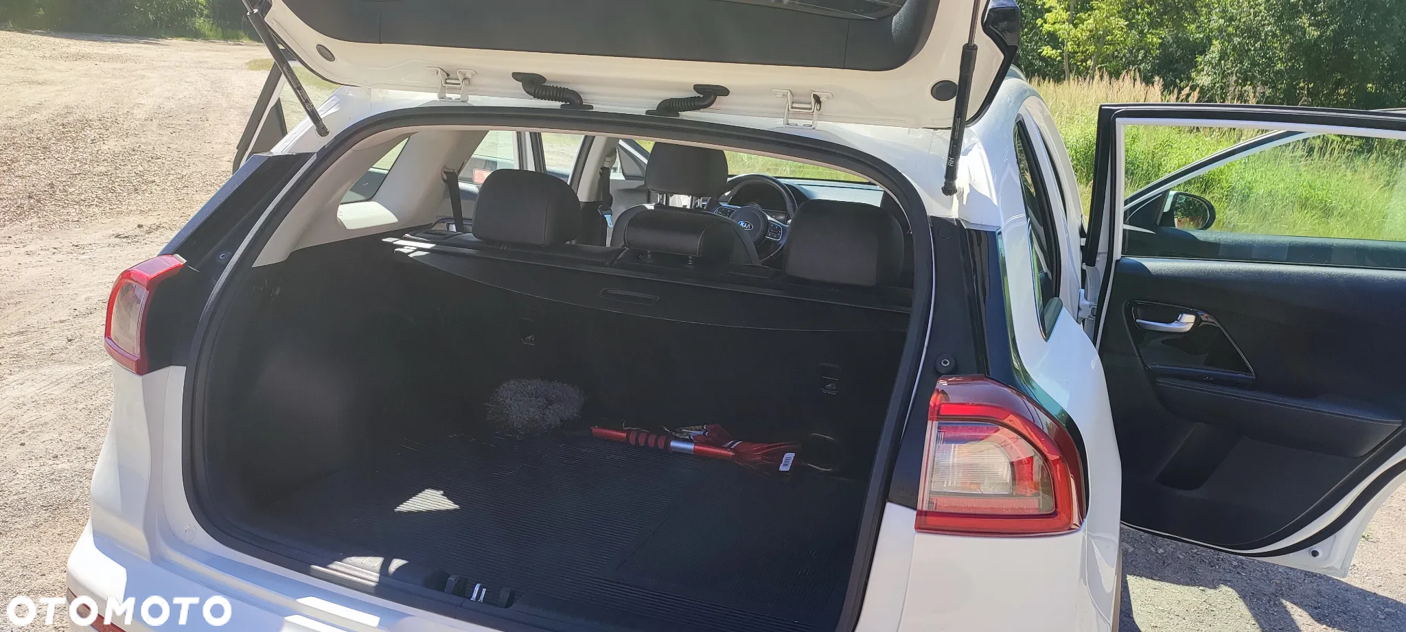 Kia Niro 1.6 GDI Hybrid L - 4