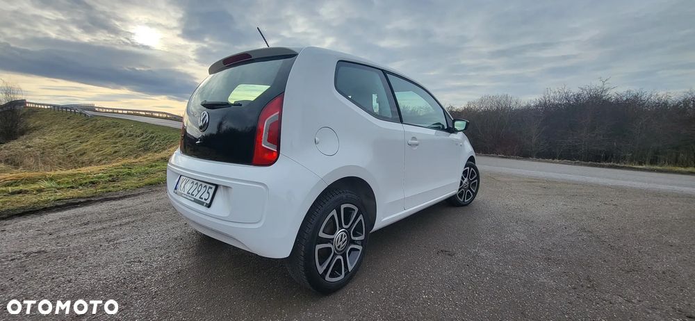 Volkswagen up! cup - 3