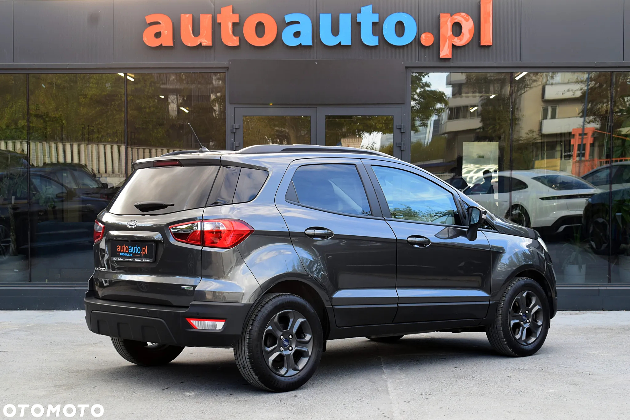Ford EcoSport 1.0 EcoBoost GPF Navi Edition ASS - 19