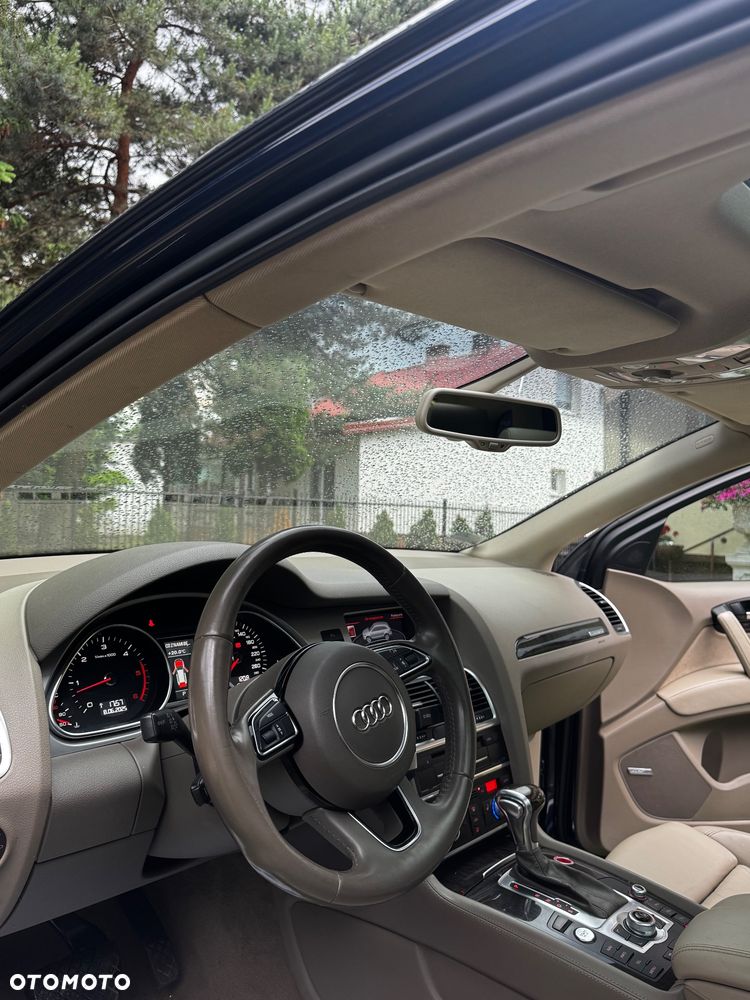 Audi Q7 4.2 TDI DPF Quattro Tiptronic Progressive - 7
