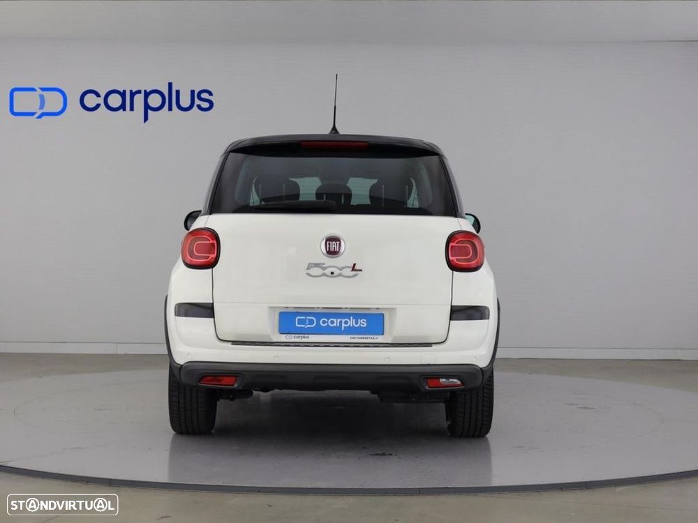 Fiat 500 1.3 MJ Lounge S&S - 6