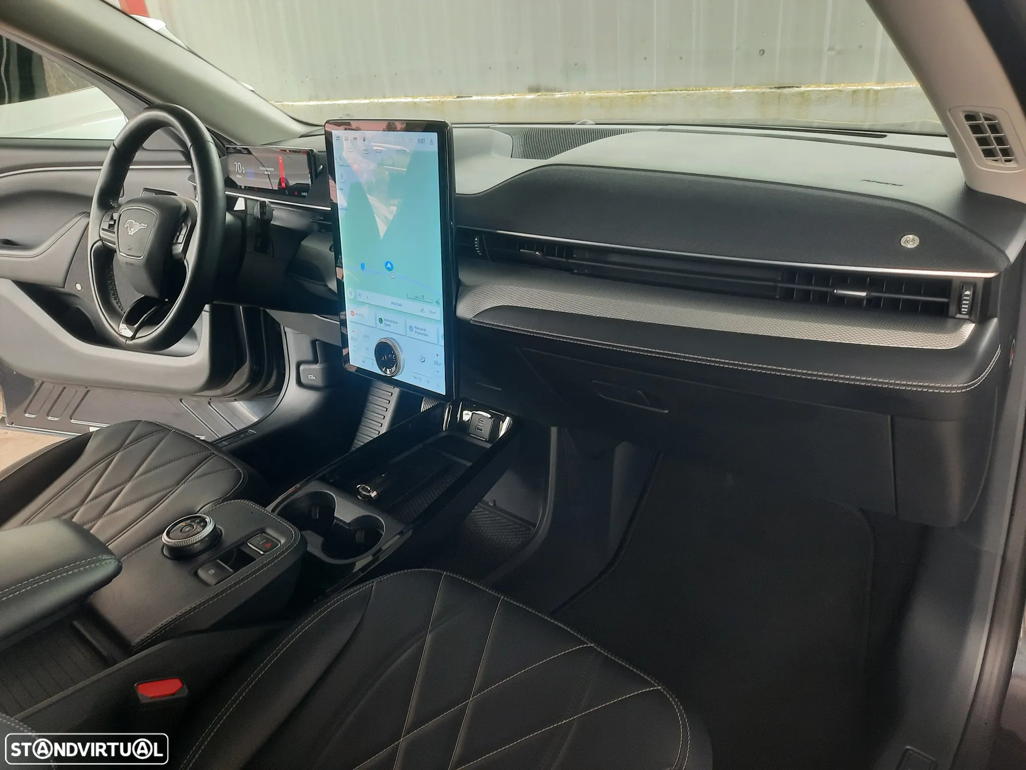 Ford Mustang Mach-E 98.7 kWh Premium - 40
