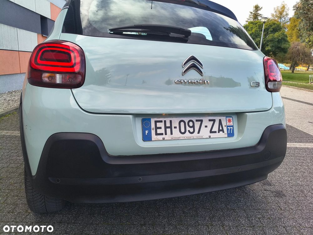 Citroën C3 Pure Tech 110 S&S SHINE - 34