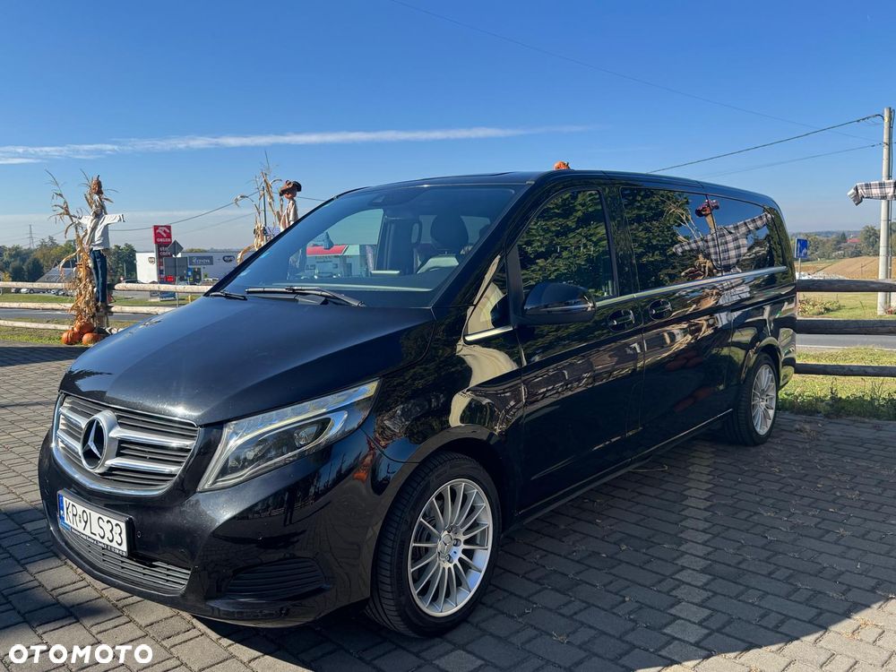 Mercedes-Benz V-Class