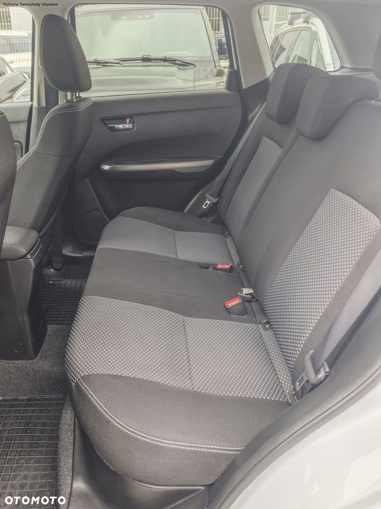 Suzuki Vitara 1.4 Boosterjet mHEV Premium 2WD - 16