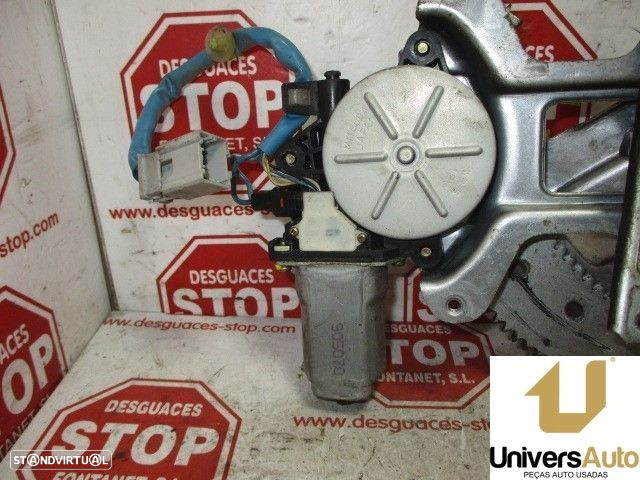 ELEVADOR DE VIDRO FRONTAL ESQUERDO HONDA HR-V 1999 - - 4