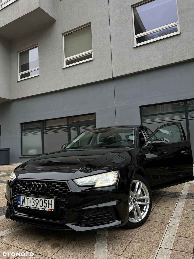 Audi A4 Limousine 2.0 TFSI quattro S tronic sport - 20