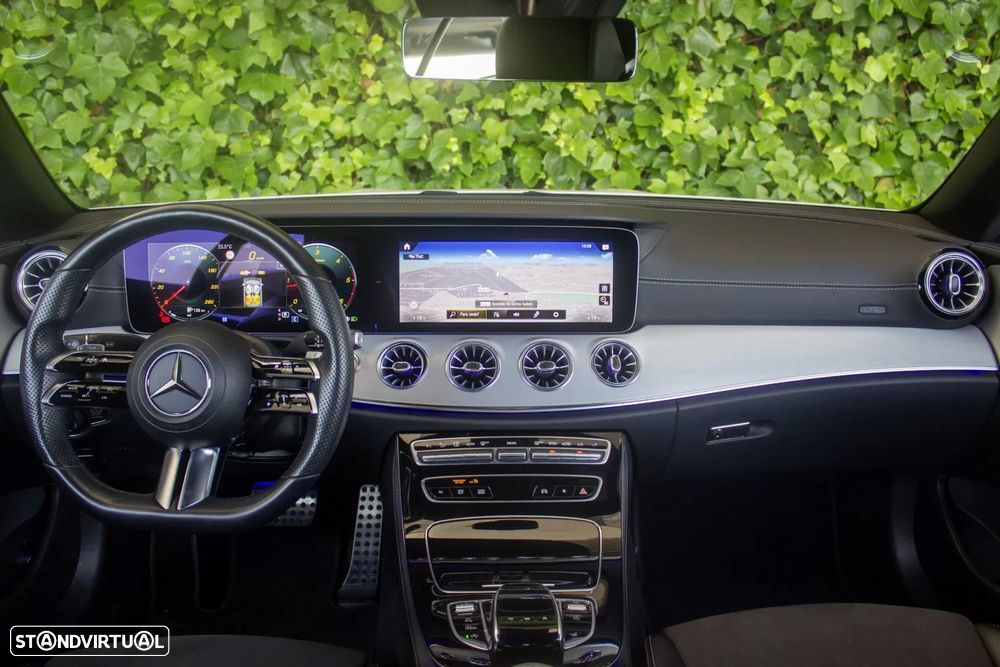 Mercedes-Benz E 220 d AMG Line Aut. - 21