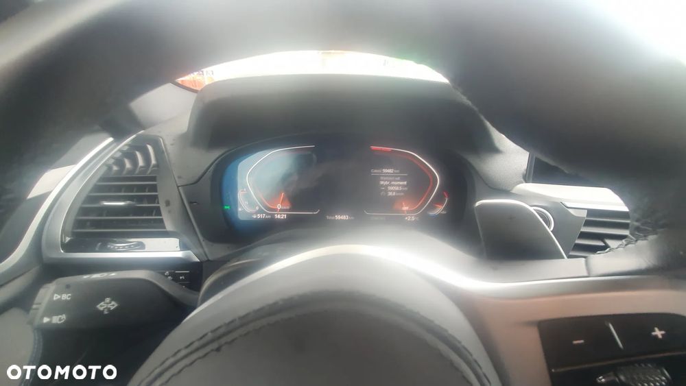 BMW X3 xDrive20i M Sport sport - 10