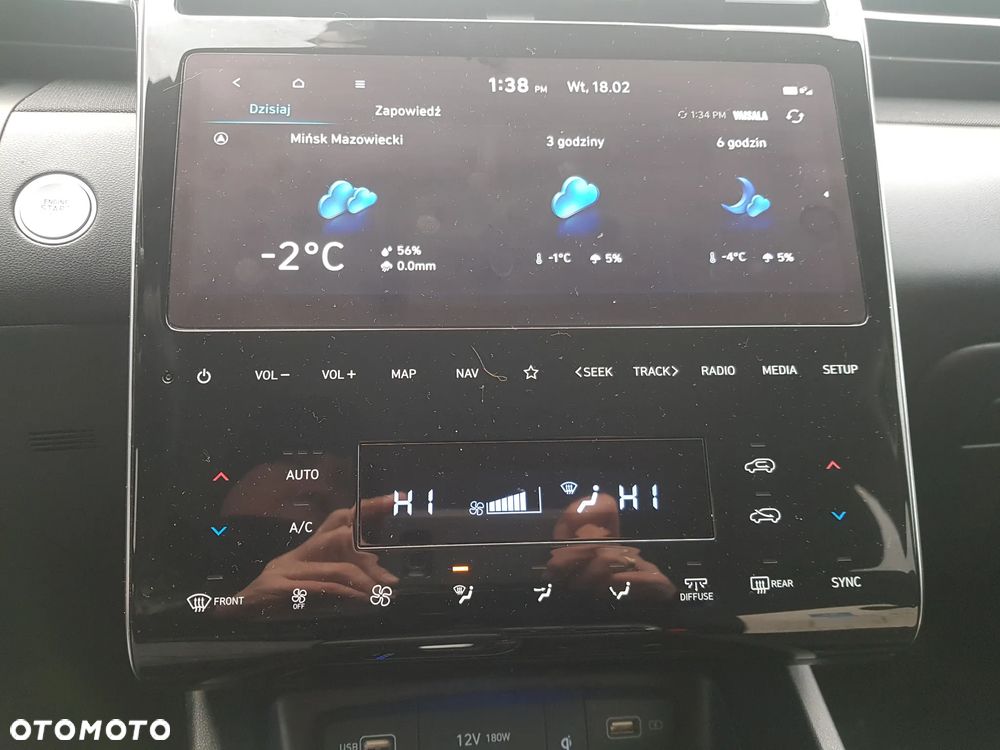 Hyundai Tucson 1.6 T-GDi Premium 2WD DCT - 27