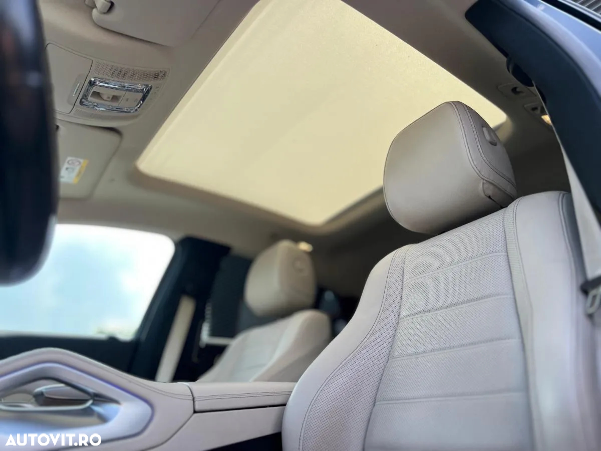 Mercedes-Benz GLE Coupe 350.e 4MATIC - 19