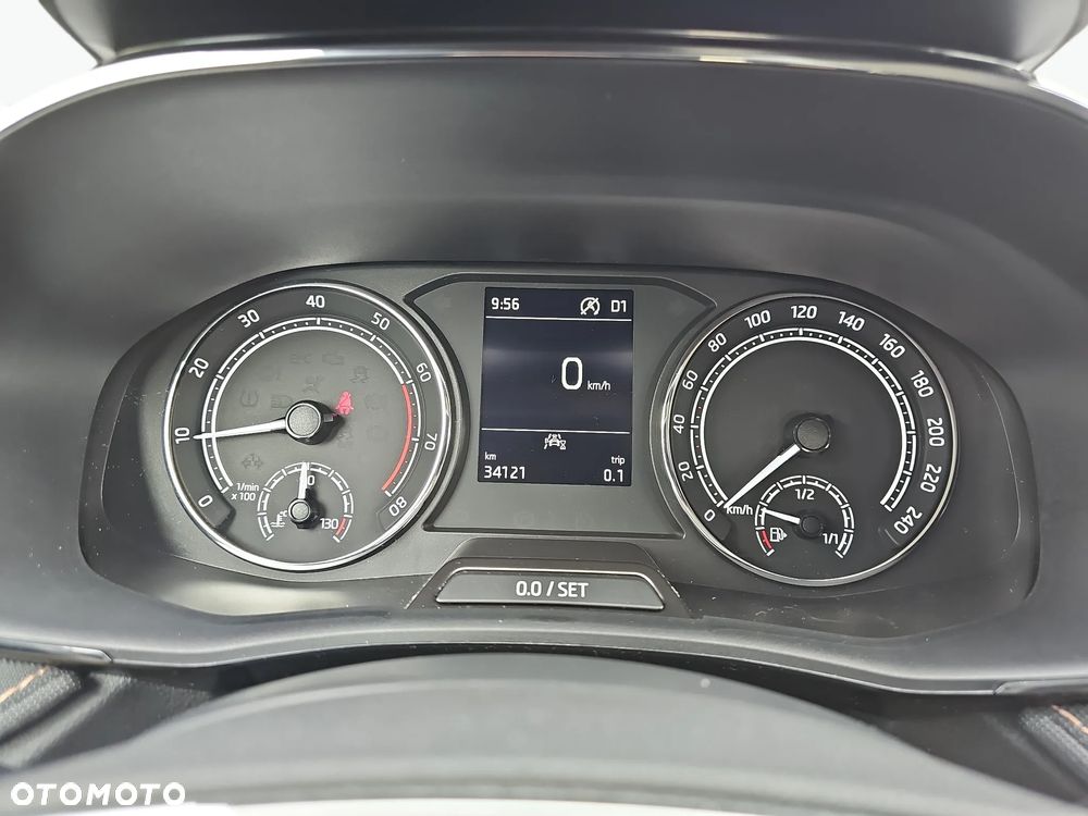Skoda Fabia 1.0 TSI Style DSG - 19