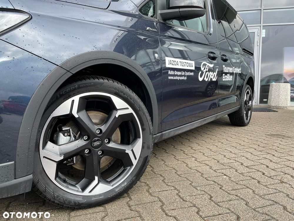 Ford Tourneo Connect Grand 2.0 EcoBlue Active - 14