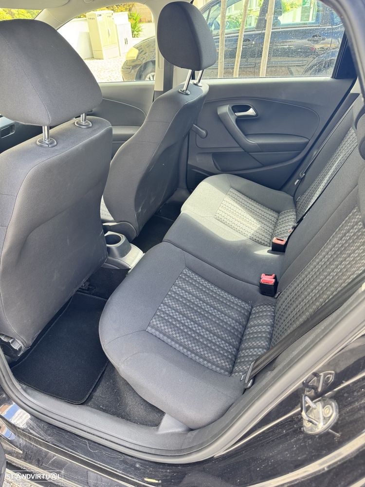 VW Polo - 5