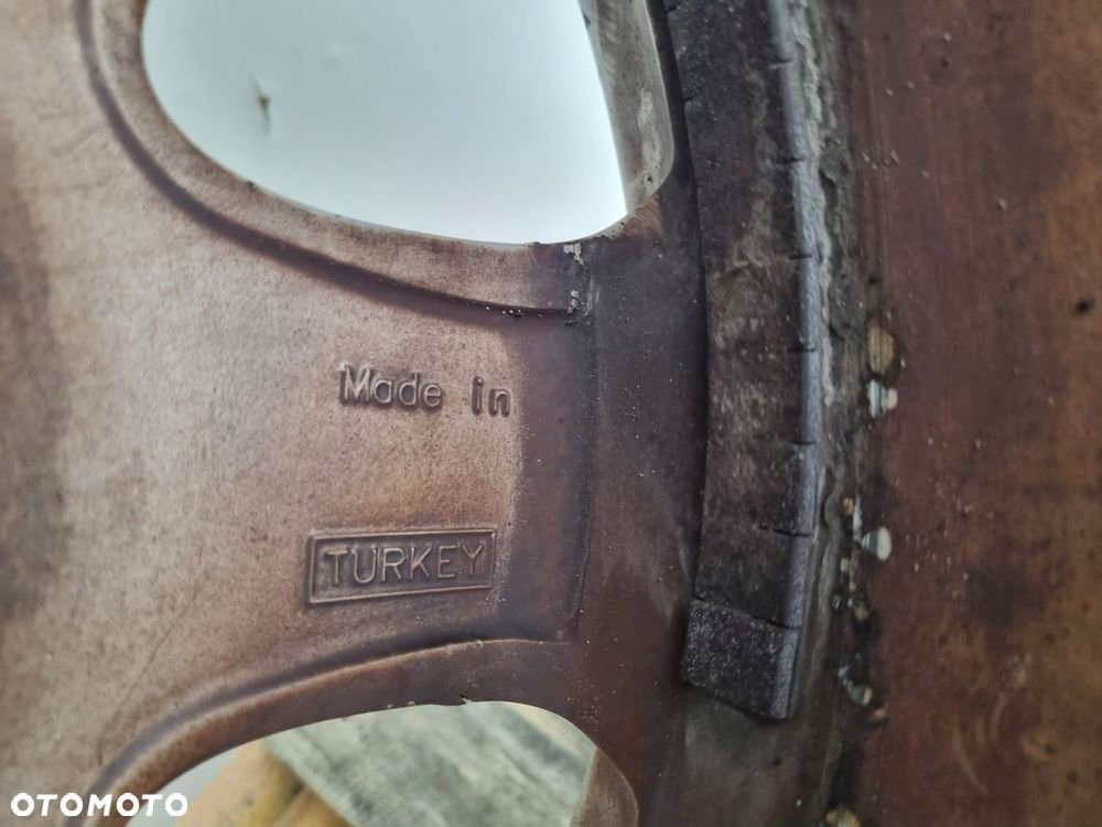 VW Transporter T5 T6 KOŁO ZAPASOWE Zapas felga 215/65 R16C 7H0601025E - 15