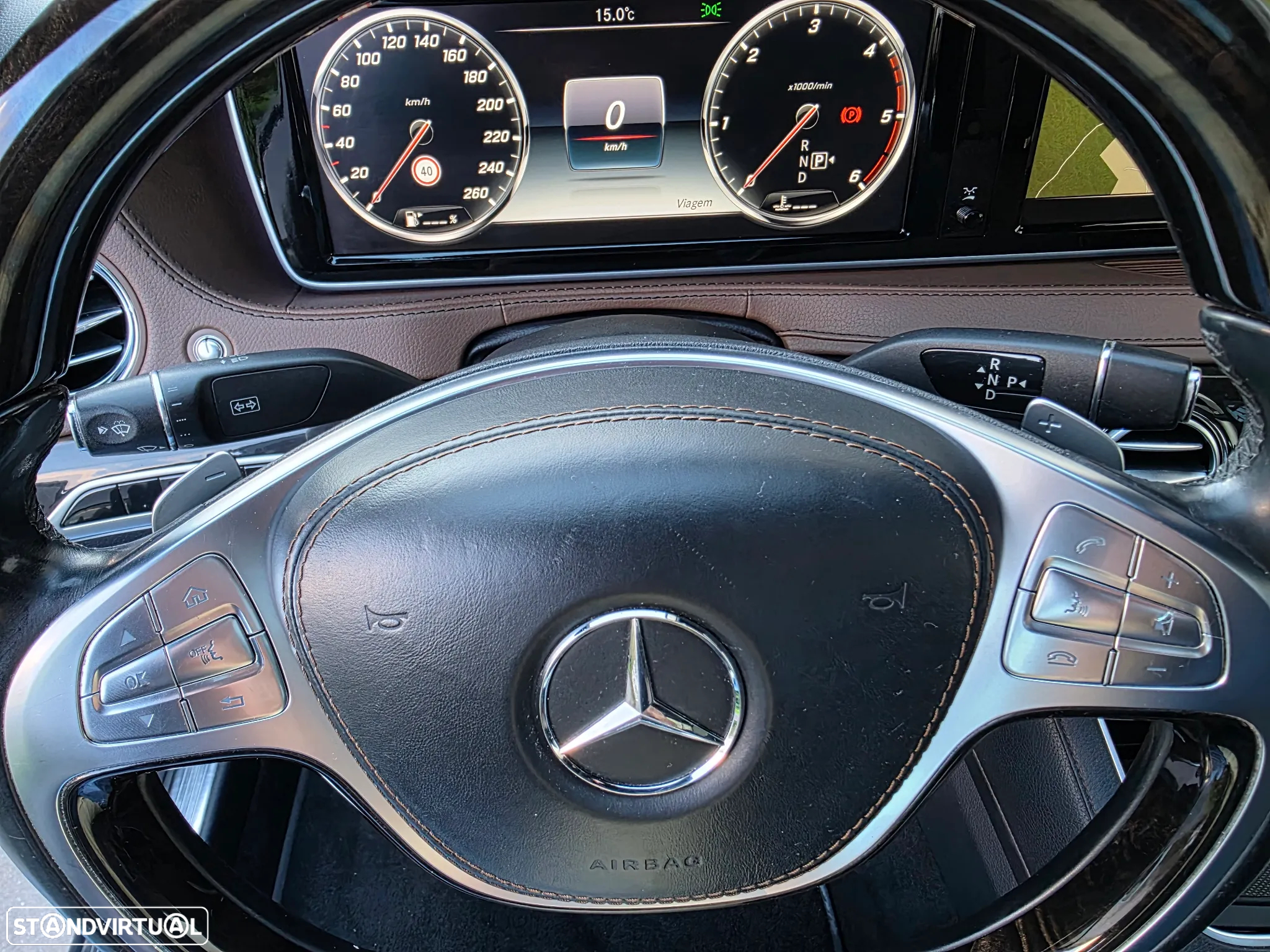 Mercedes-Benz S 350 d 4-Matic - 22