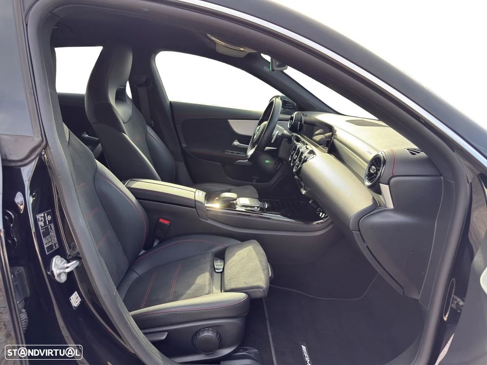 Mercedes-Benz CLA 200 d Shooting Brake AMG Line Aut. - 14