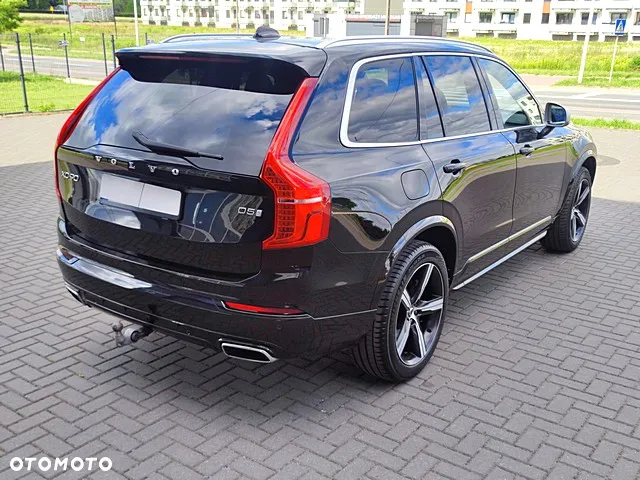 Volvo XC 90 D5 AWD R-Design 7os - 10