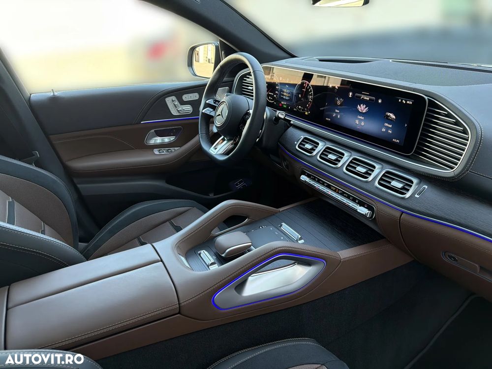 Mercedes-Benz GLE Coupe - 13