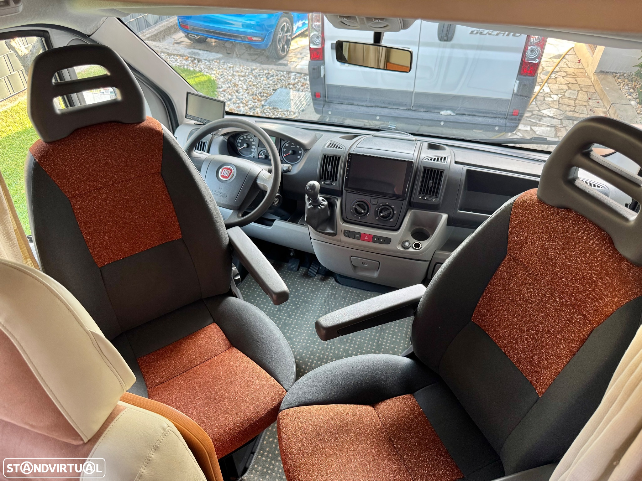 Pilote Aventura A650 6.47M, 6 lugares - 45