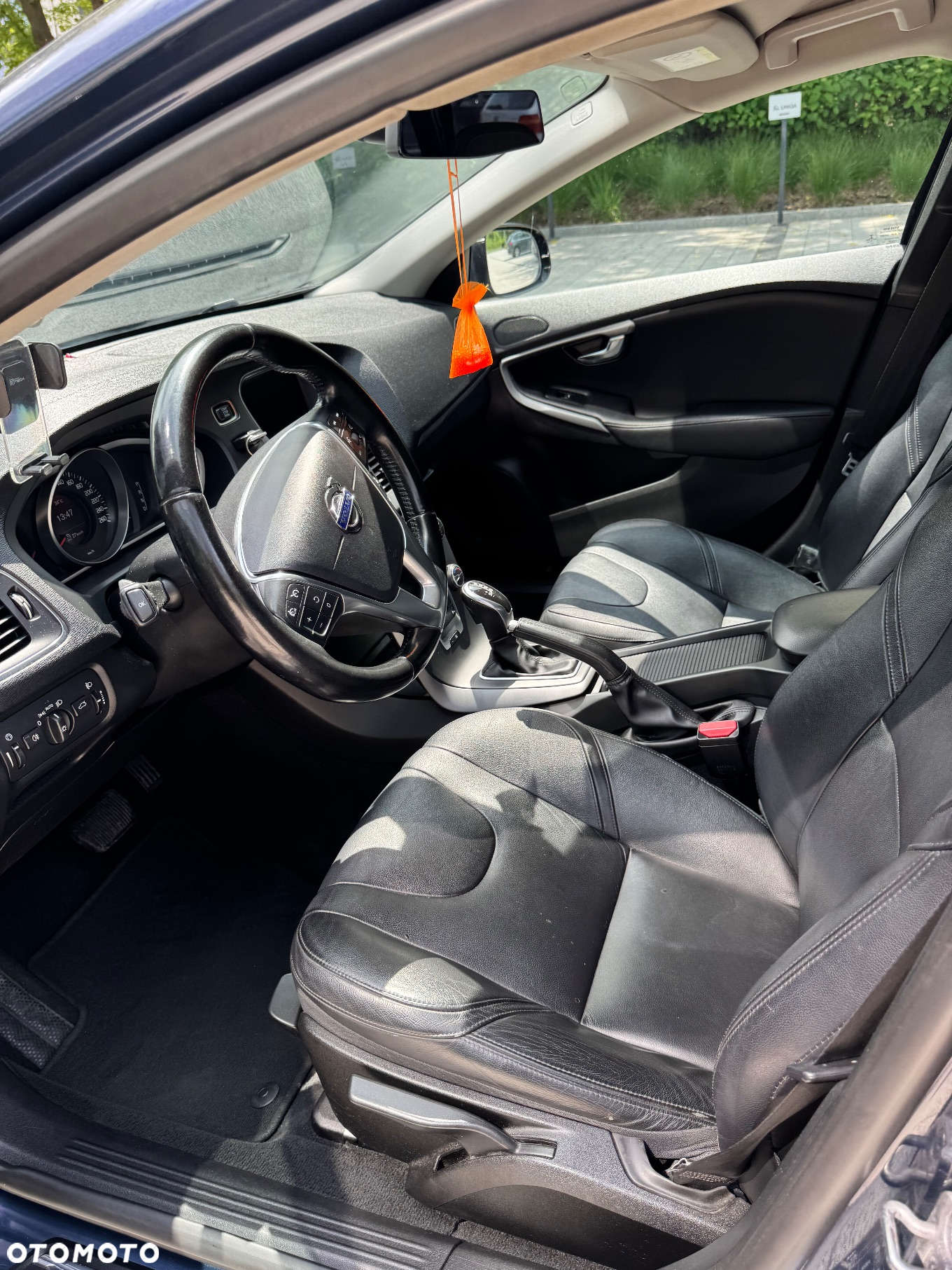 Volvo V40 D2 Momentum - 15
