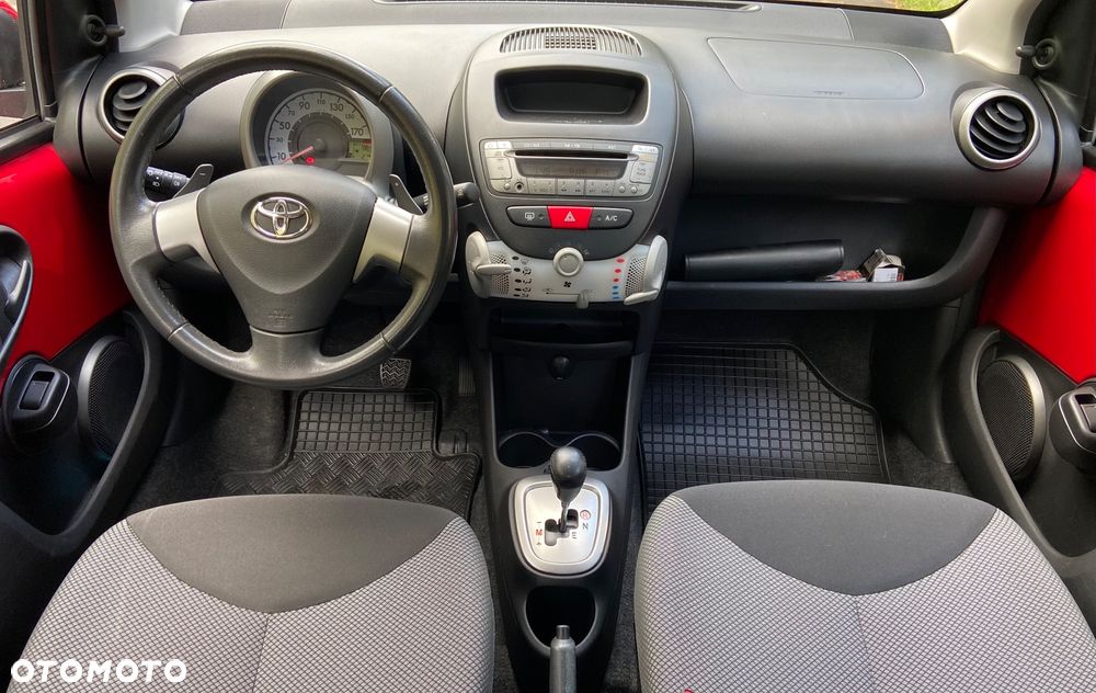 Toyota Aygo Multi Mode Cool - 19
