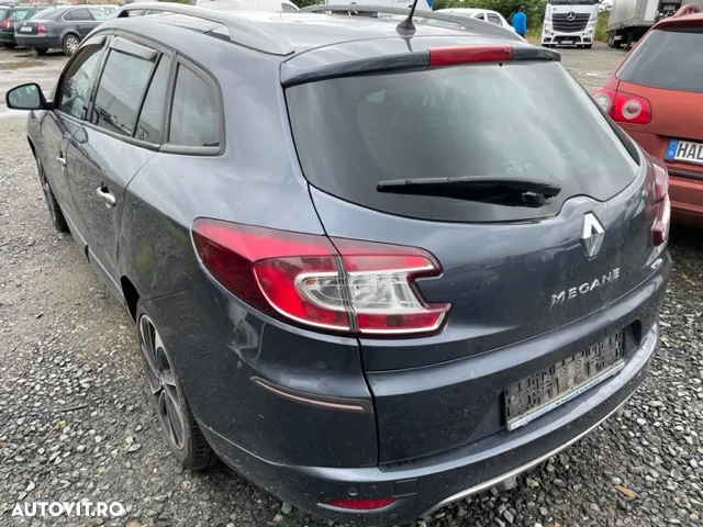 Dezmembrez Renault Megane 3 an 2015 GT-line Automatic - 15