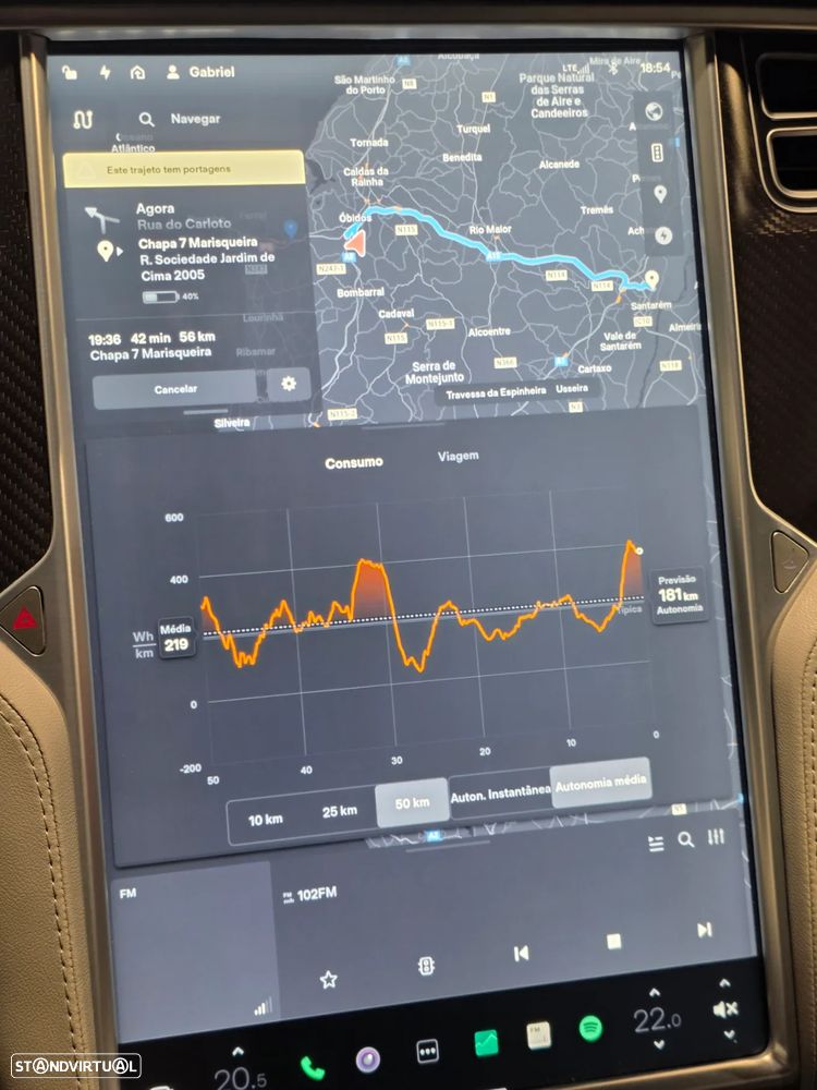 Tesla Model S 85 - 22