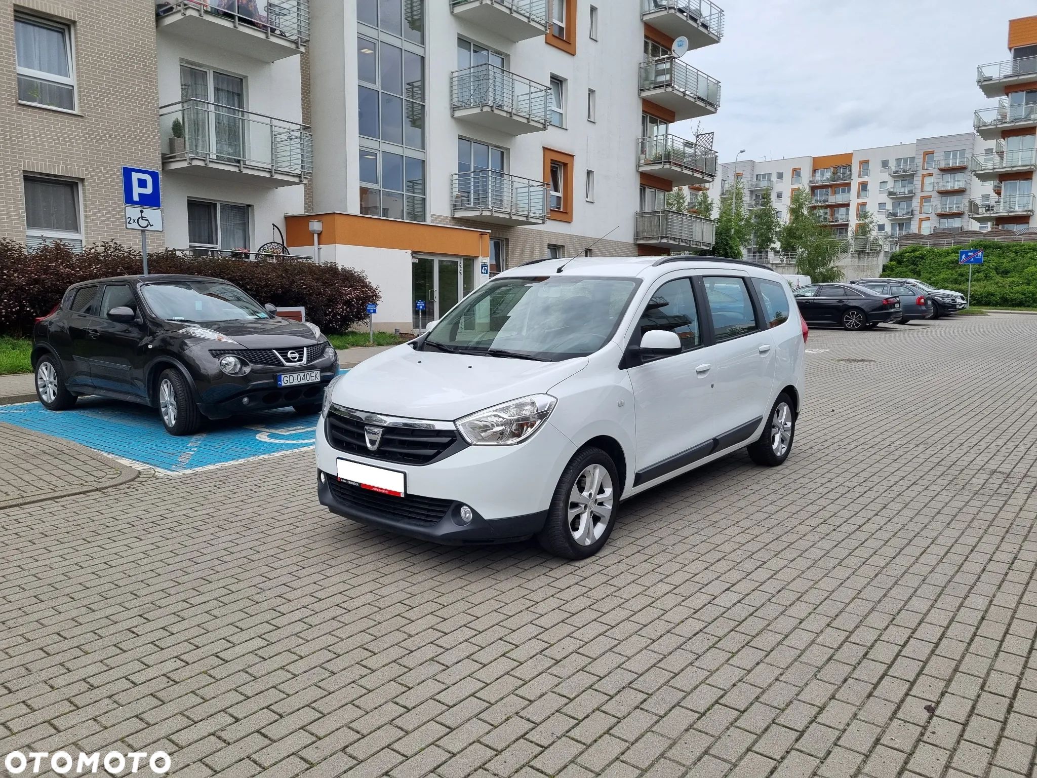 Dacia Lodgy 1.2 TCe Prestige - 1