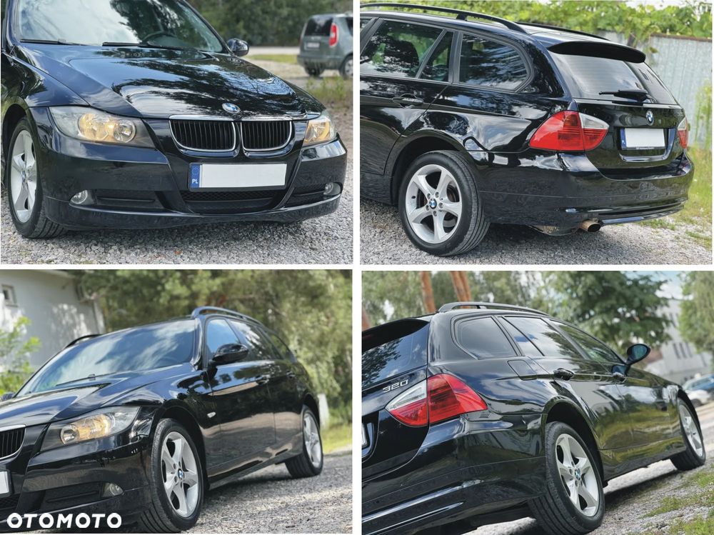 BMW Seria 3 320i Touring - 3