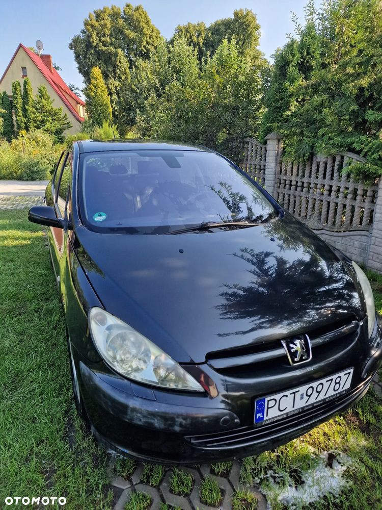 Peugeot 307 2.0 HDi Premium - 18