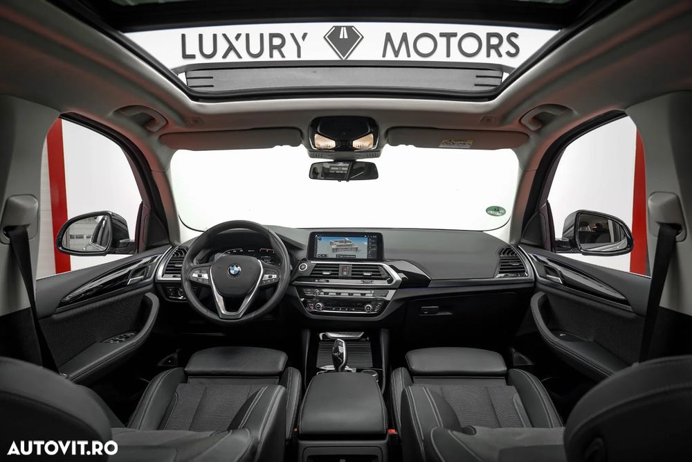 BMW X3 xDrive30e Aut. xLine - 2