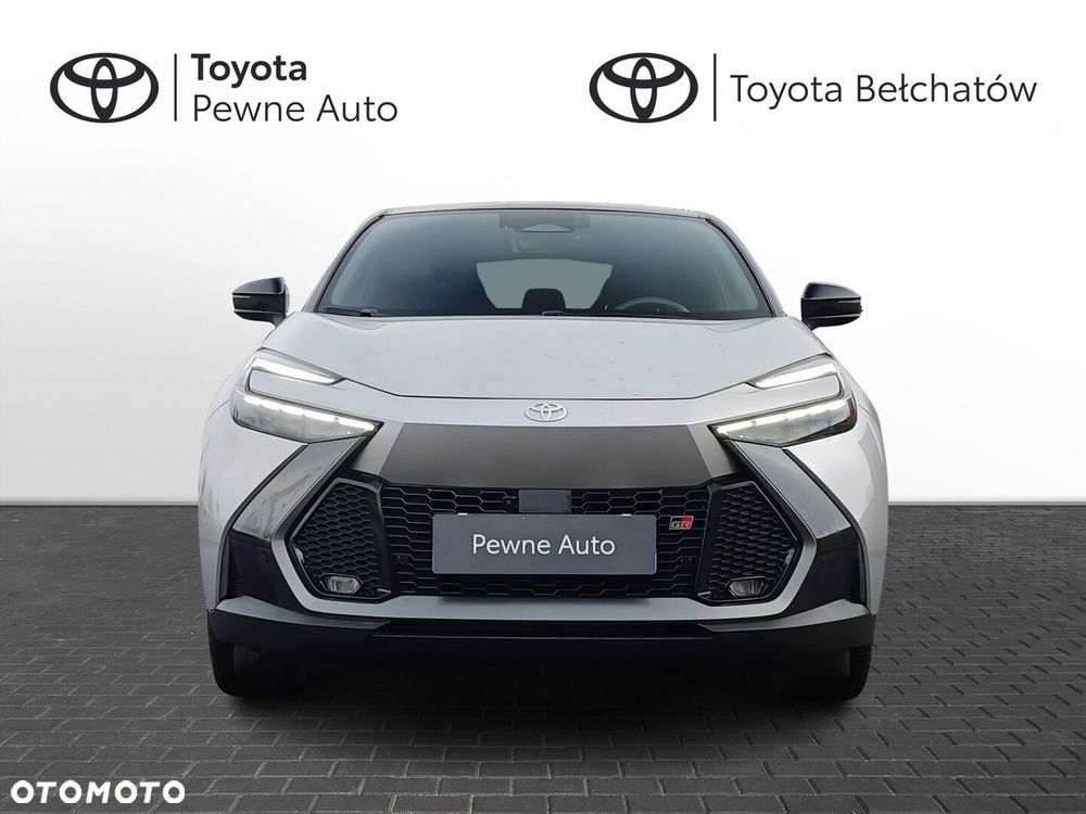 Toyota C-HR - 9