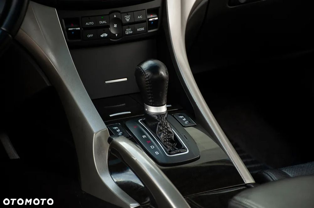 Honda Accord 2.4 Automatik Executive - 31