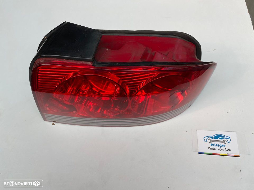 Farolim / Farol Traseiros Direito - Hyundai Sonata 4 Fase 2 - 3